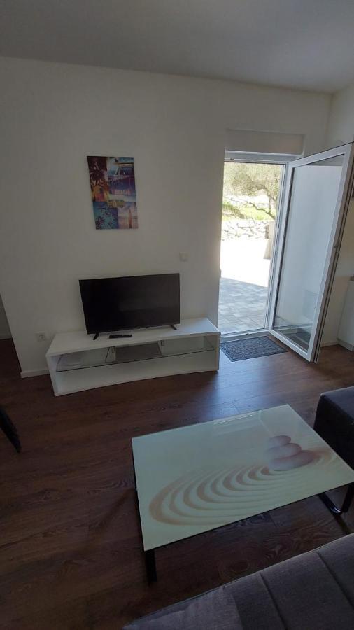Navis Daire Supetarska Draga Dış mekan fotoğraf